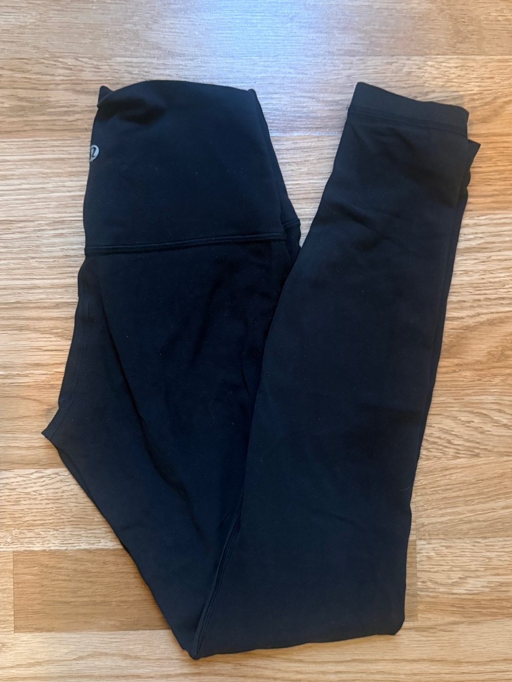 lululemon athletica Black Leggings